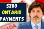 200 Ontario Payments