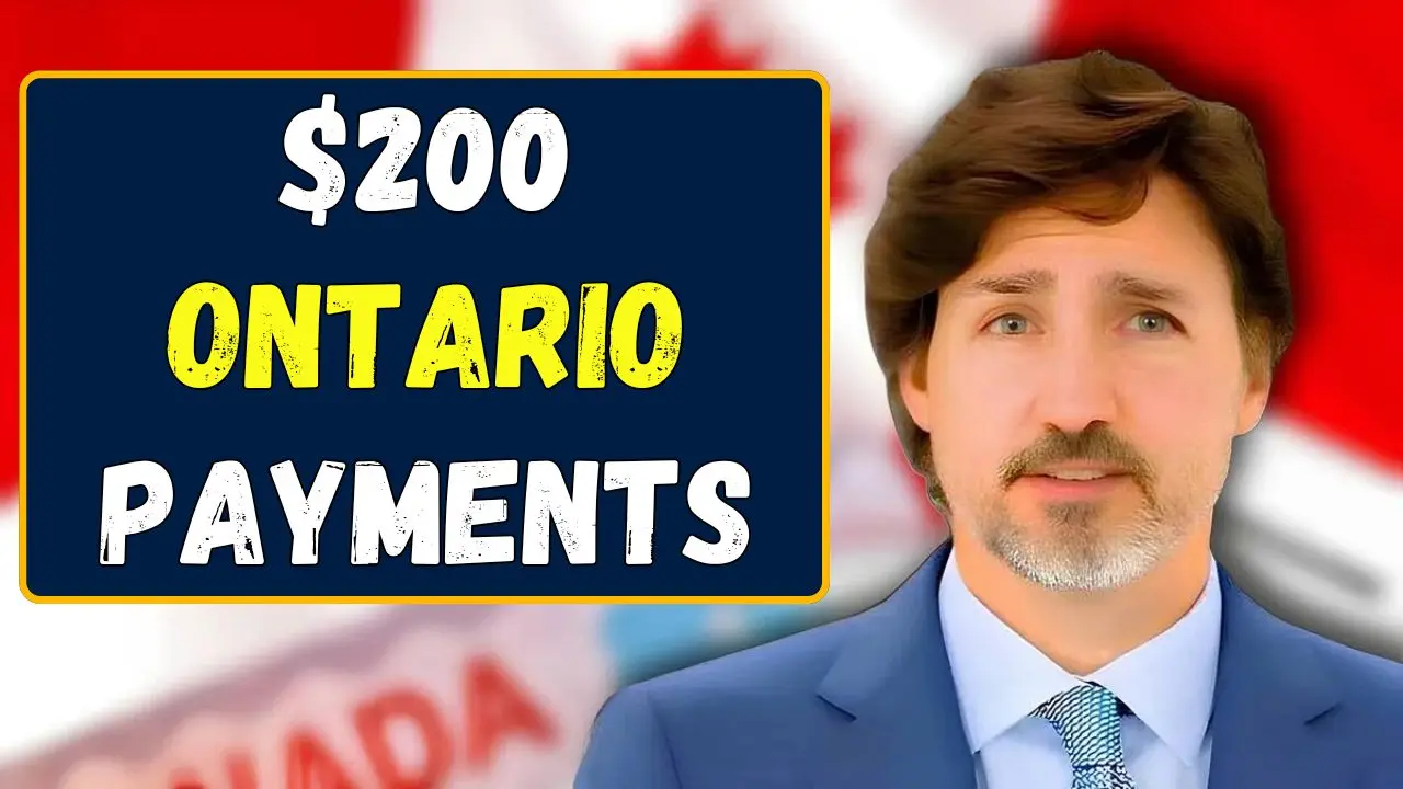 200 Ontario Payments