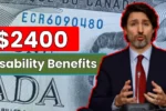 2400 Canadas Disability Benefits Program