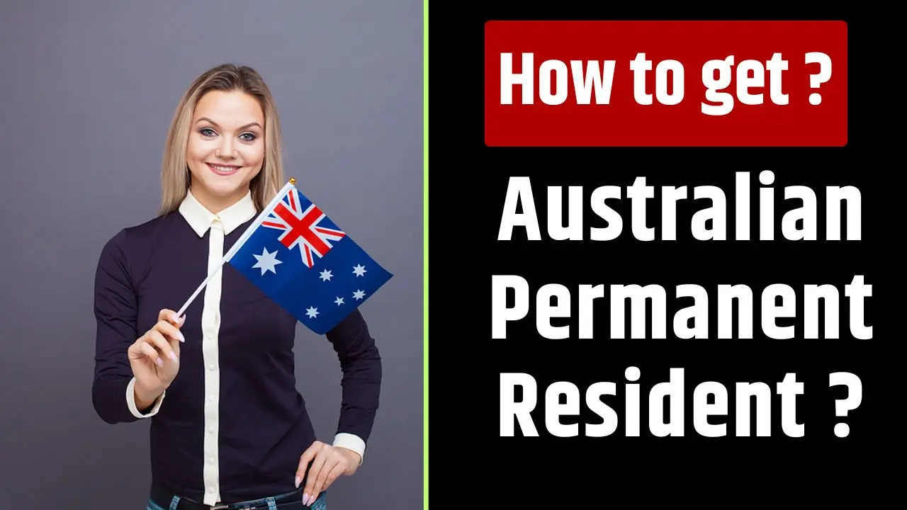 Australian Permanent Resident