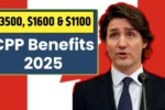 CPP Benefit 2025