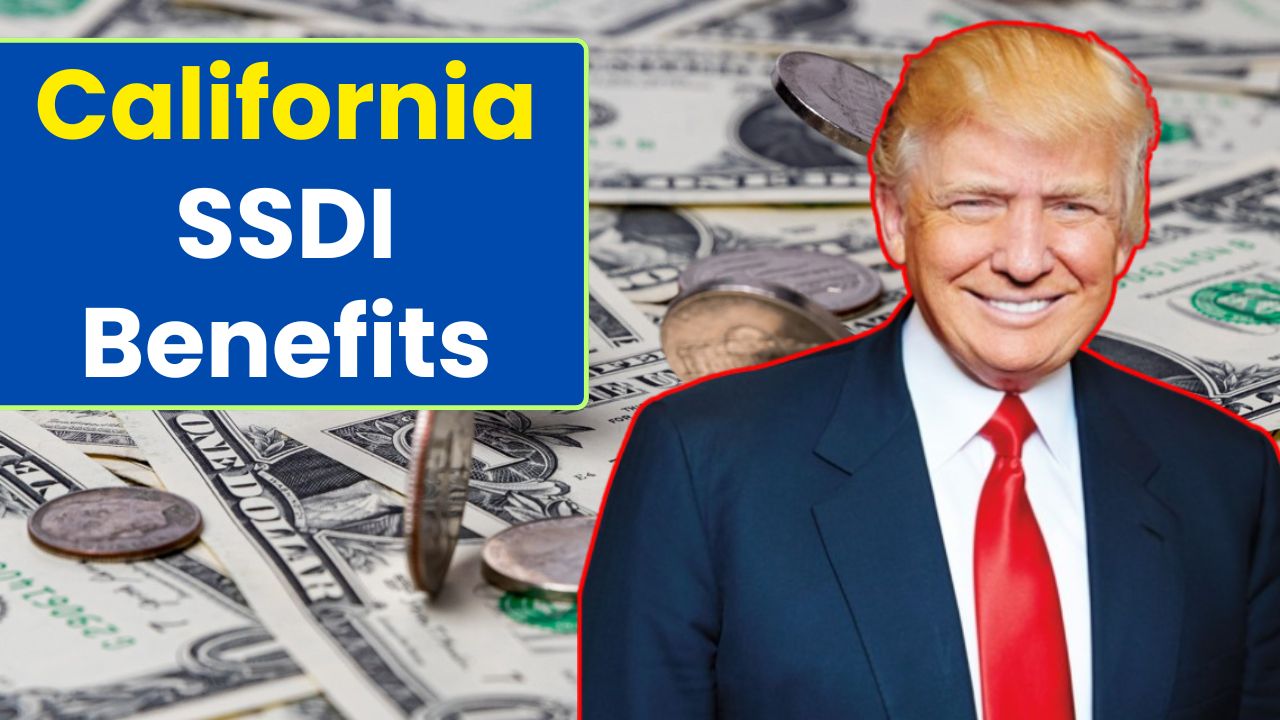 California SSDI Benefits