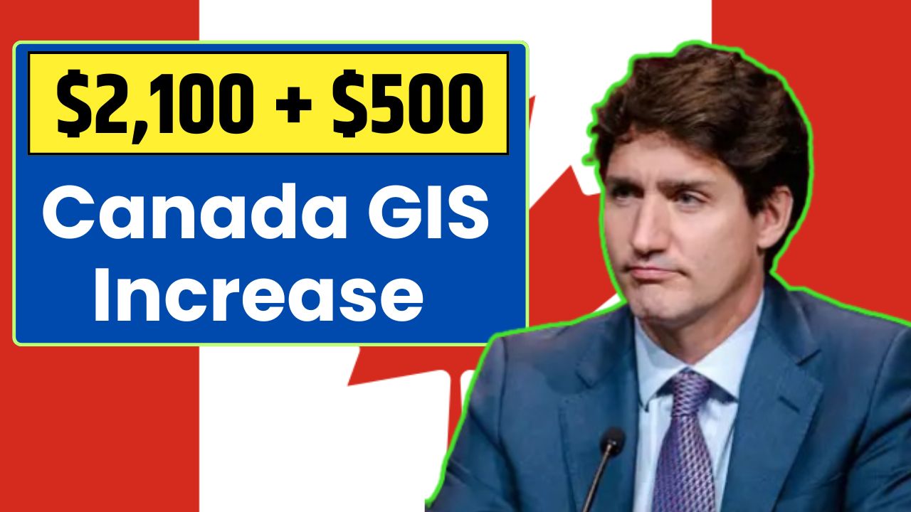 Canada GIS Increase