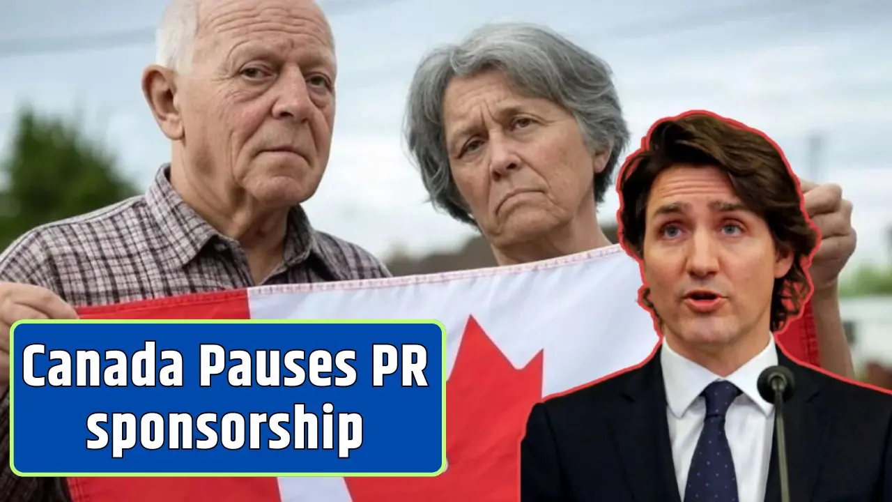 Canada Pauses PR sponsorship