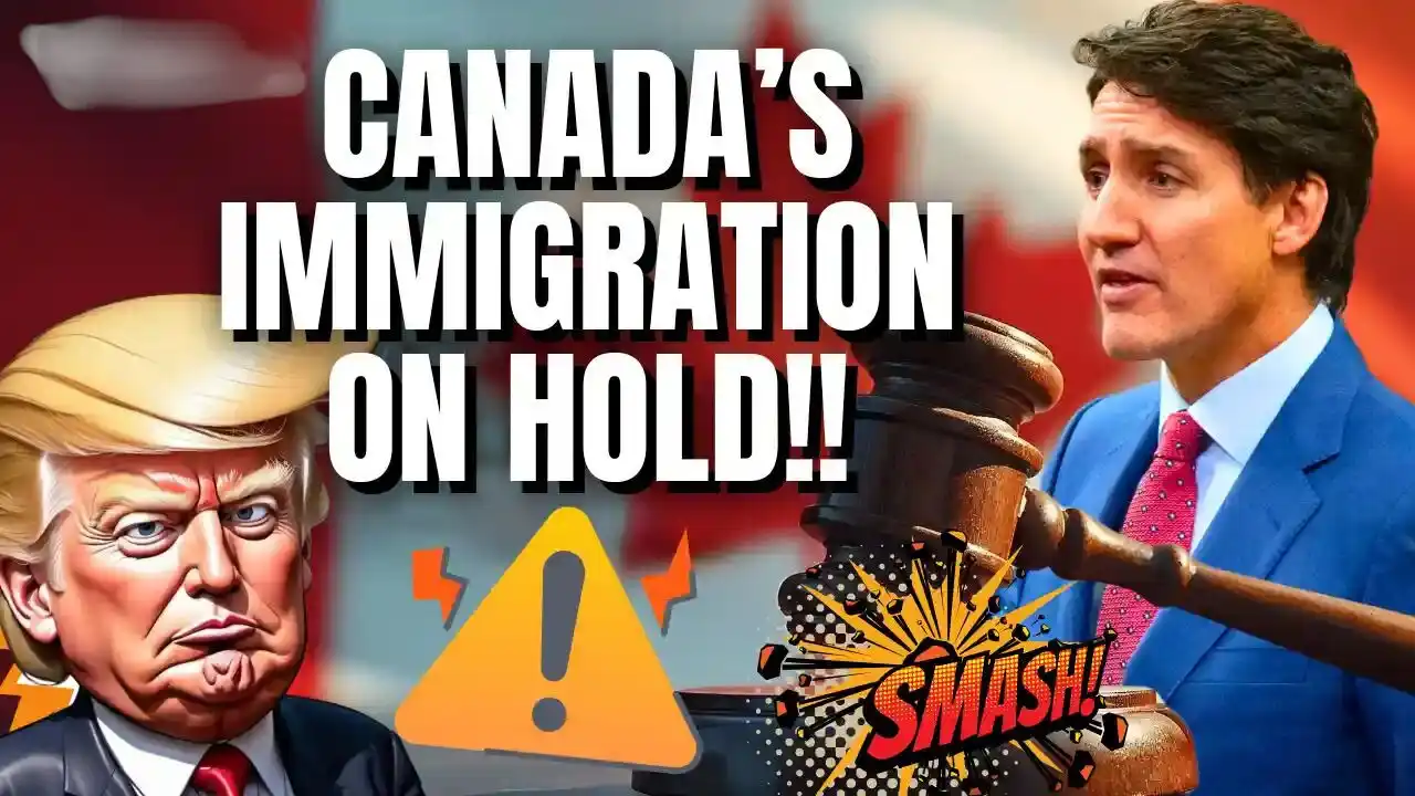 Canadas Immigration Policy after the Justin Trudeaus Resignation