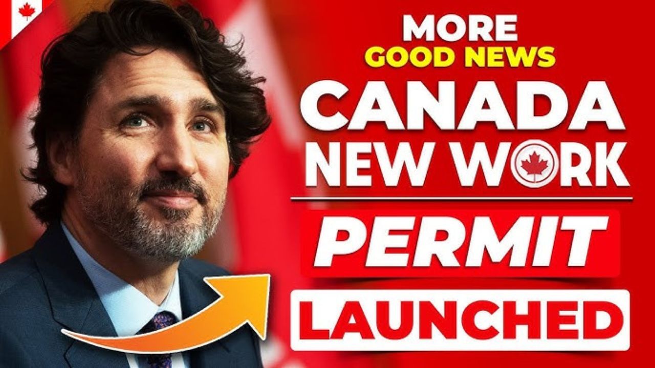 Canadas New Work Permit Policy Launched 2025