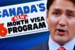 Canadian Nomad Visa 2025