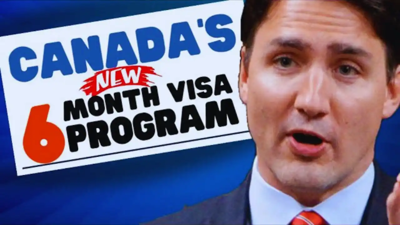 Canadian Nomad Visa 2025