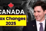 Canadian Tax Change 2025