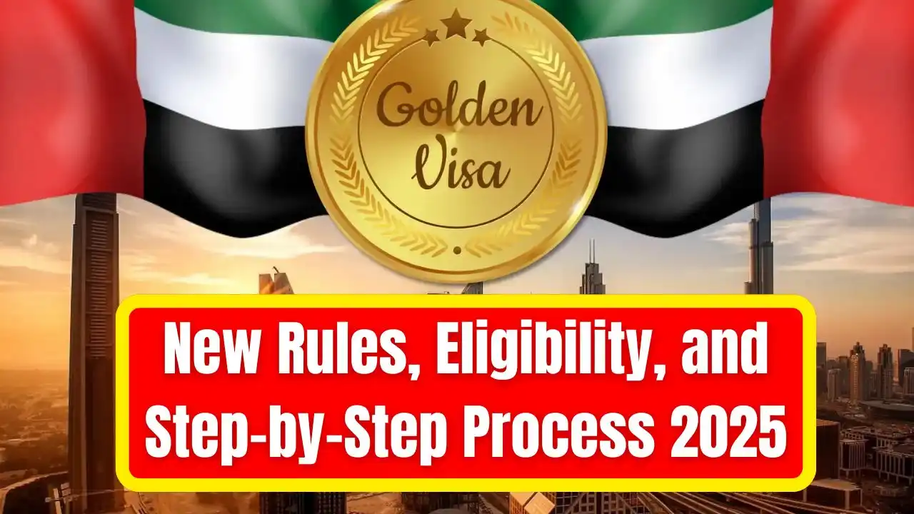 CanadianUAE Golden Visa 2025 1