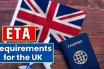 ETA Requirements for the UK