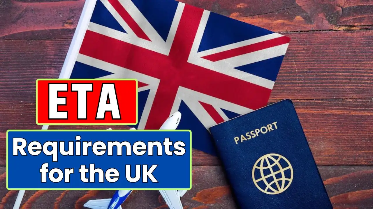 ETA Requirements for the UK