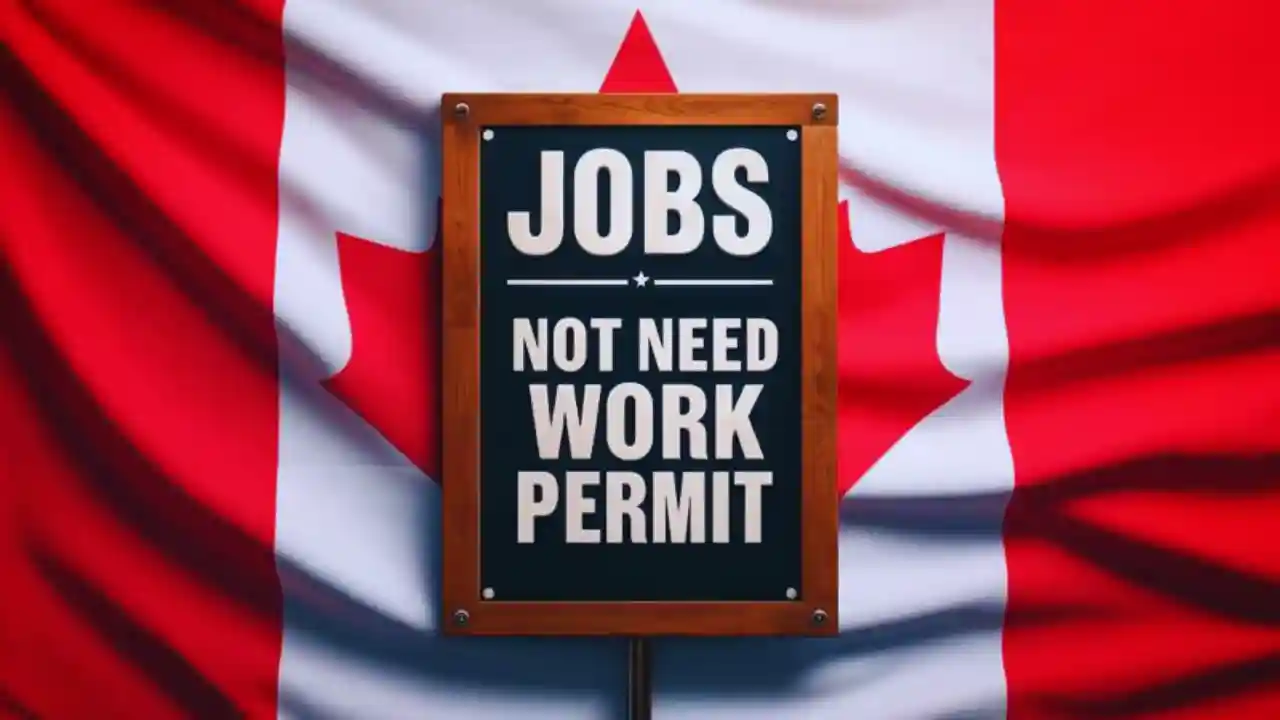 Exploring Work in Canada Without a Permit