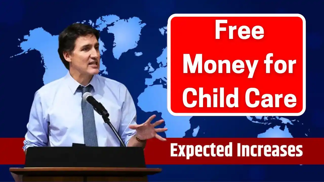 Free Money for Child Care