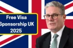 Free Visa Sponsorship in the UK