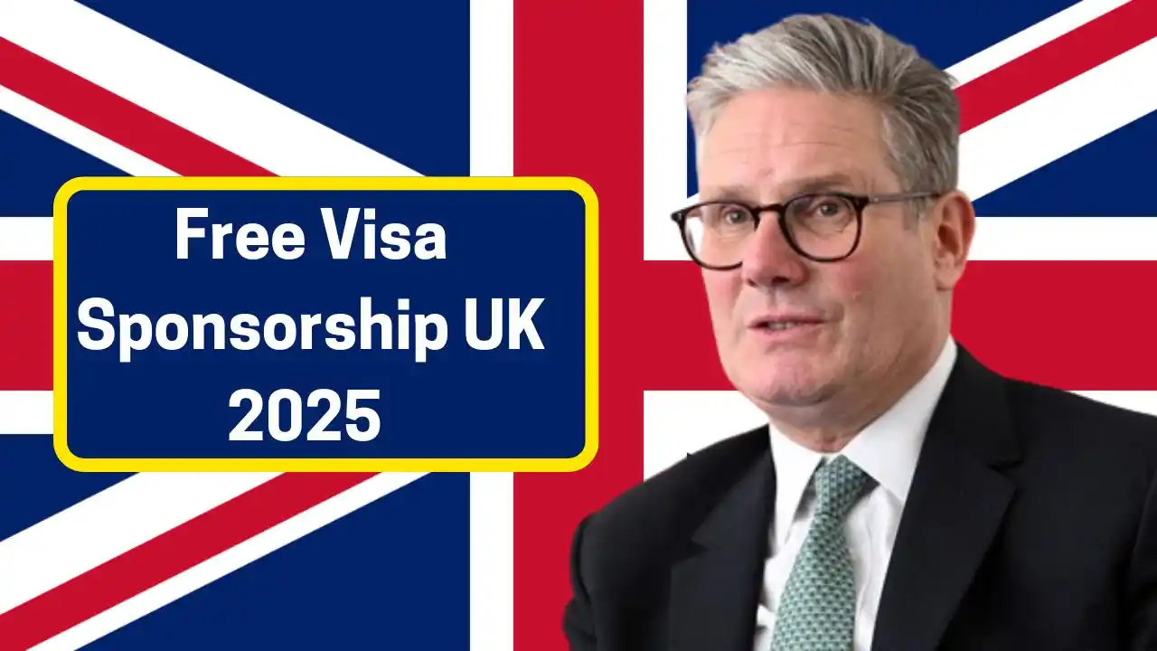 Free Visa Sponsorship in the UK