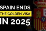 Golden Visa Era Ends in Spain