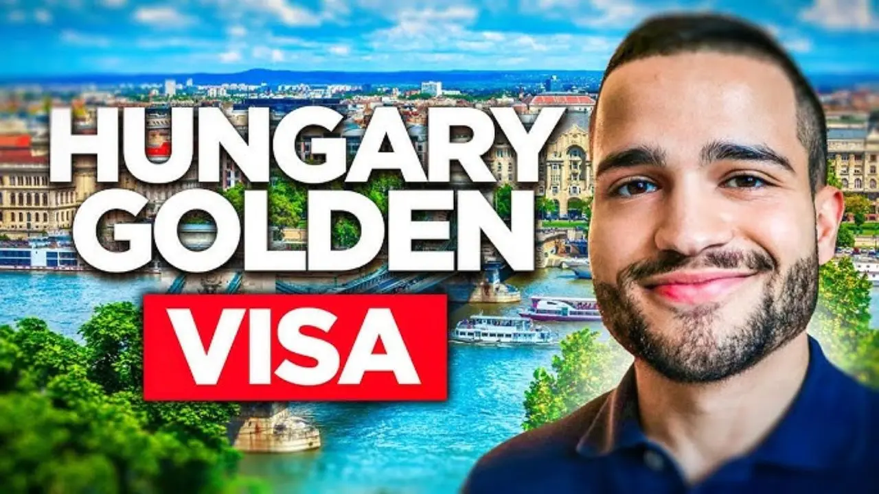 Golden Visa to Permanent Residency in Hungary