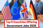 Government Jobs for Skilled Workers in 2025