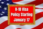 H 1B Visa Update 1