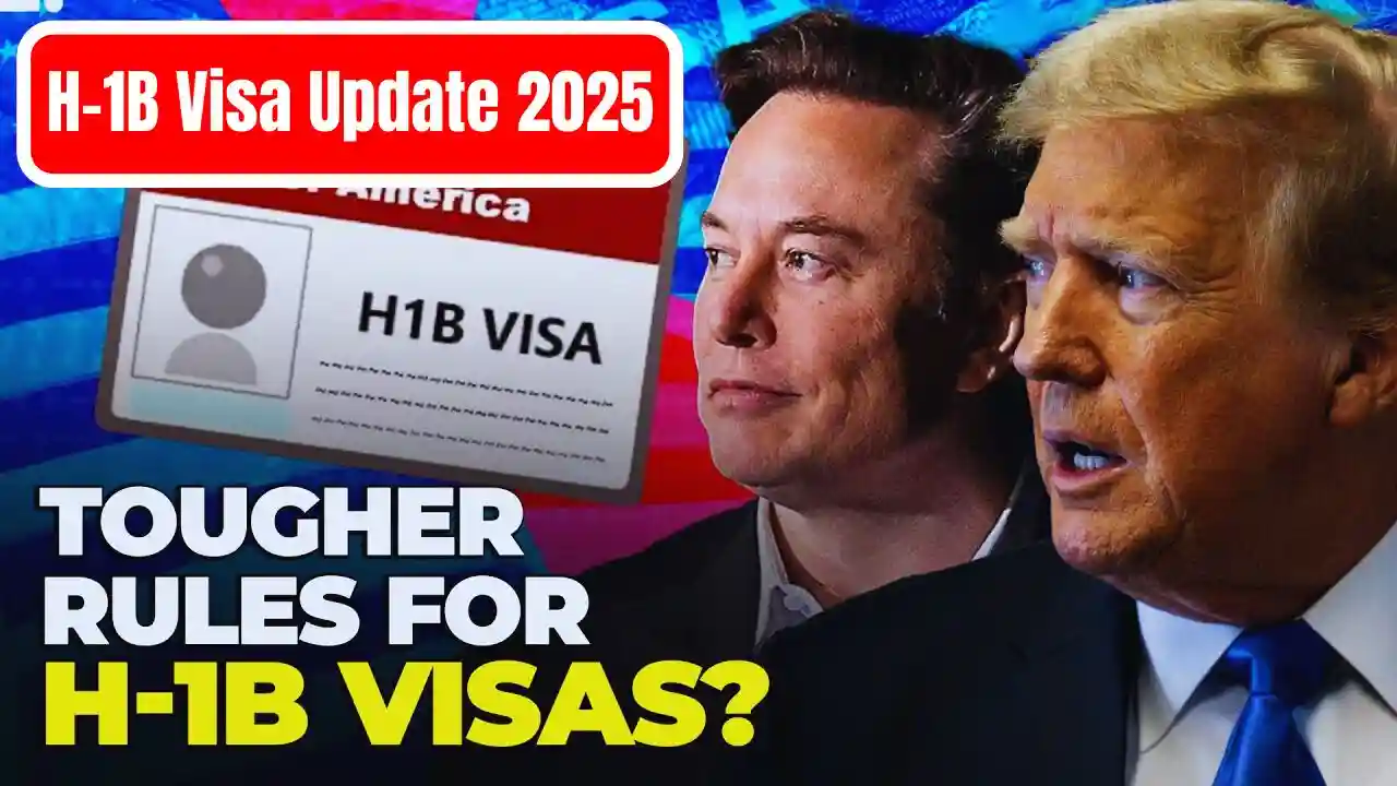 H 1B Visa Update