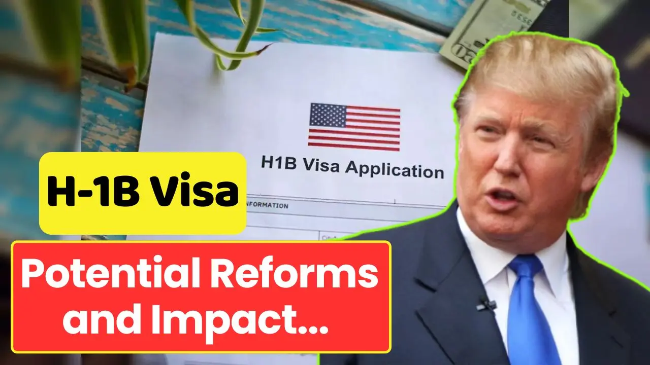 H 1B Visa in 2025