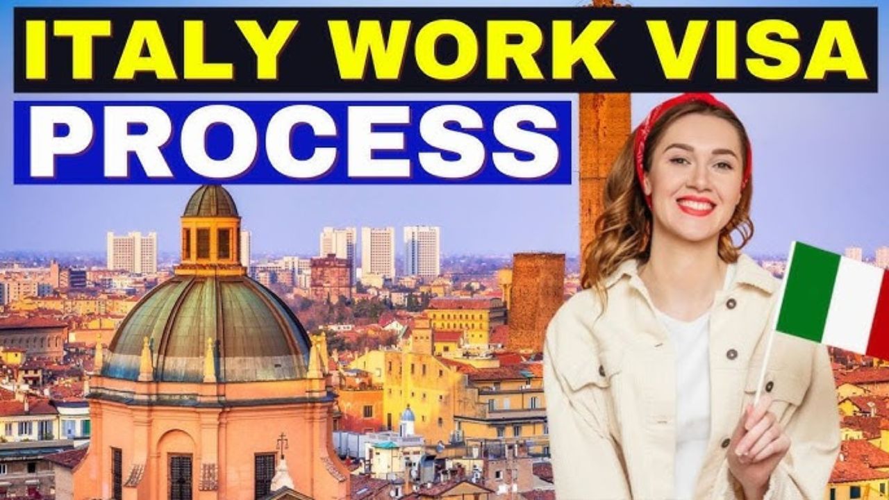 Italy Work Visa