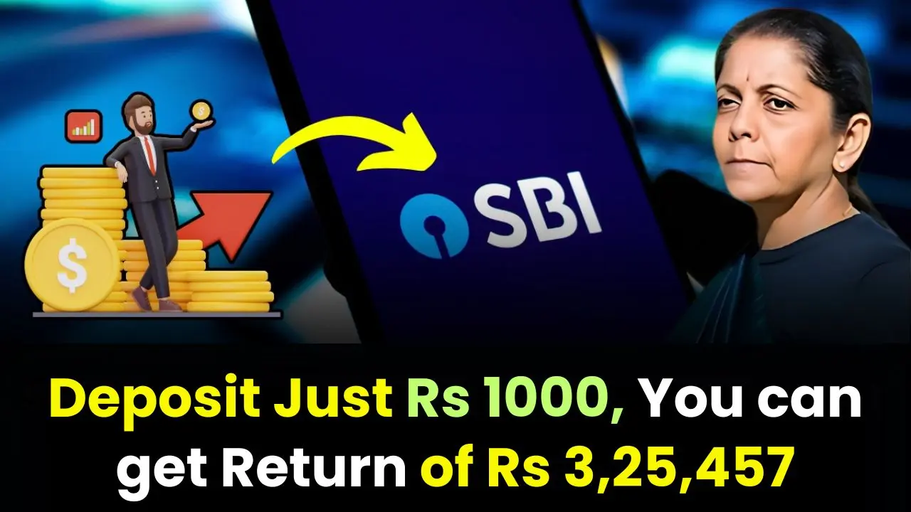 SBI Best PPF Scheme