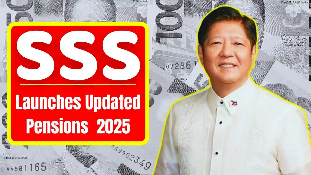 SSS Launches Updated Grants and Pensions 2025