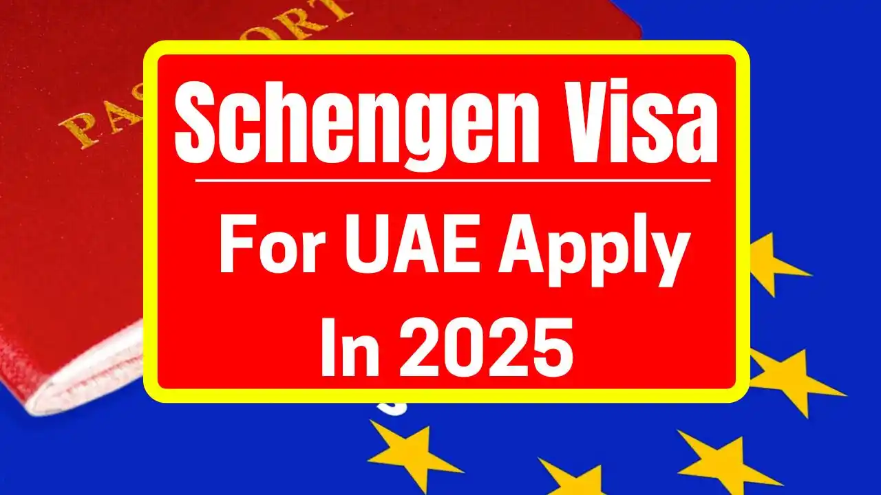 Schengen Visa for UAE Apply for 2025 1