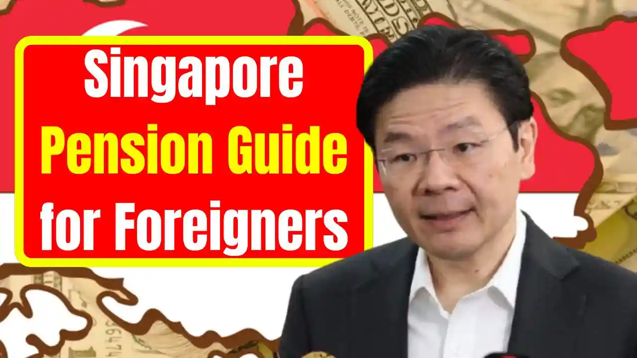 Singapore Pension Guide for Foreigners