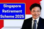 Singapore Retirement Scheme 2025