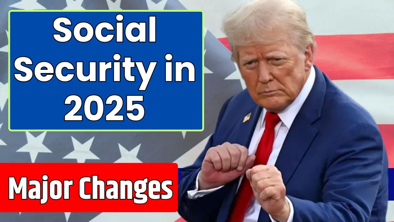 Social Security in 2025