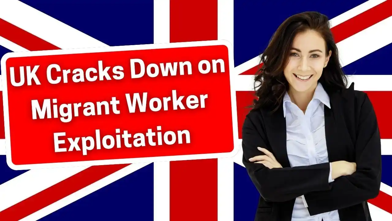 UK Cracks Down on Migrant Worker