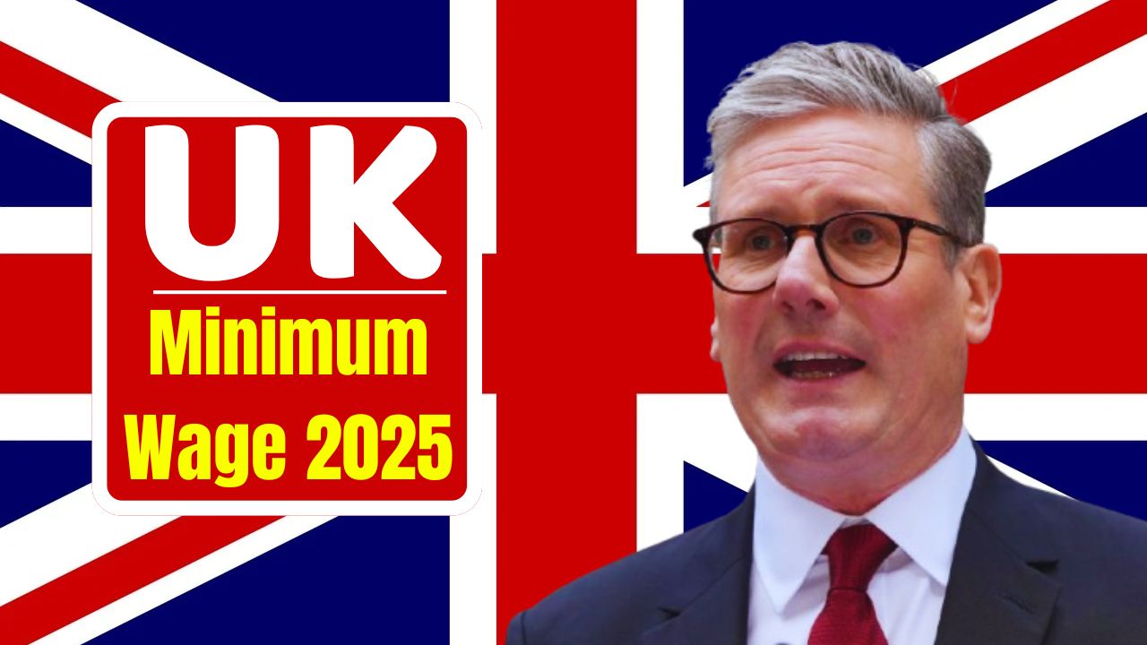 UK Minimum Wage 2025 1