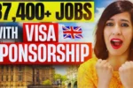 UK Work Free Visa Sponsorship