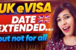 UK eVisa Transition