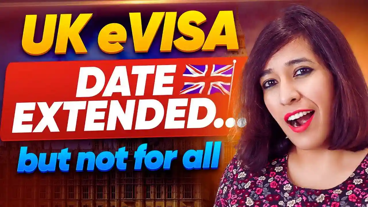 UK eVisa Transition