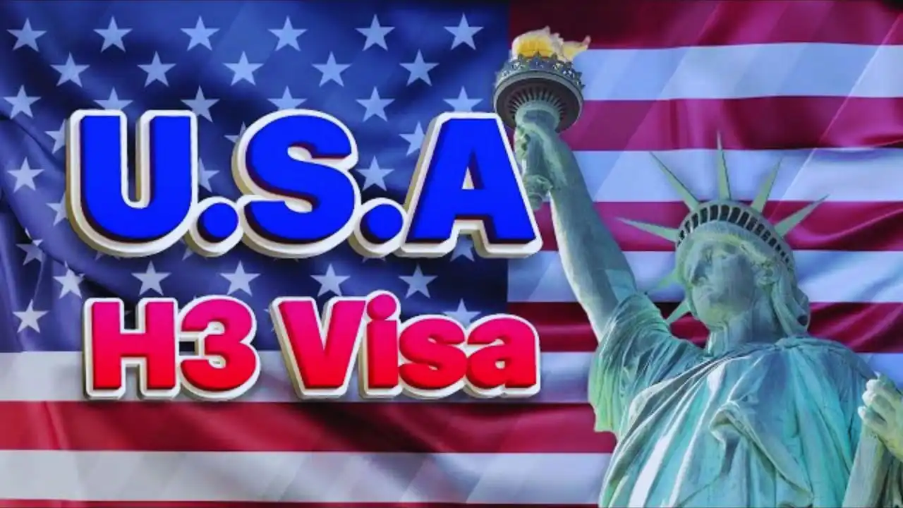 US H 3 Visa