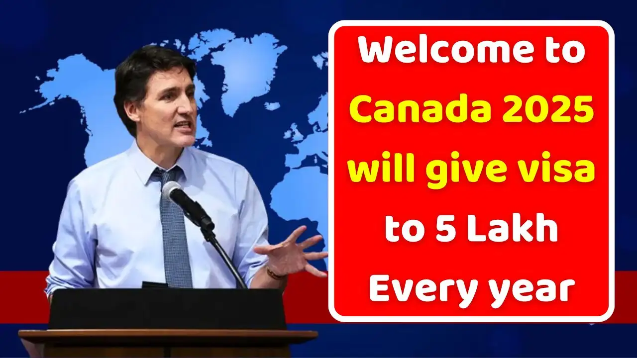 Welcome to Canada 2025 2