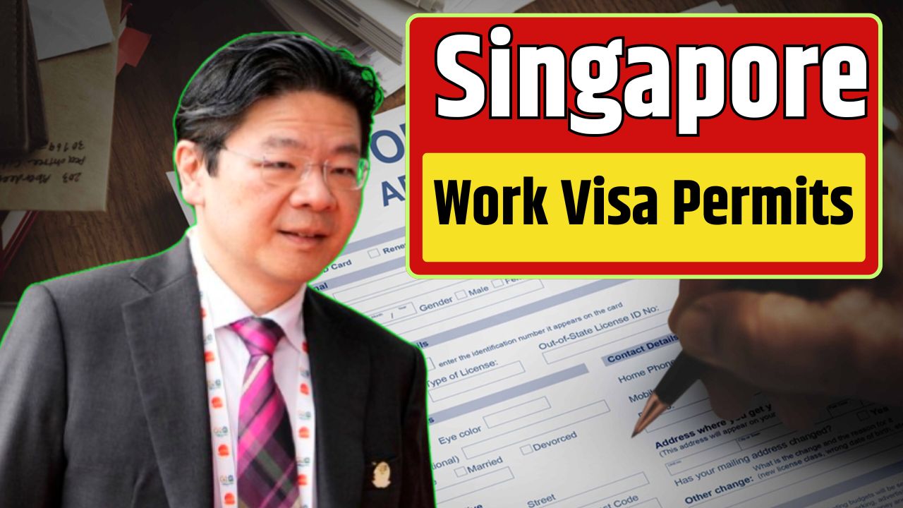 Work Visa Permits