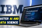 master AI and data science