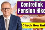 Centrelink Pension Hike