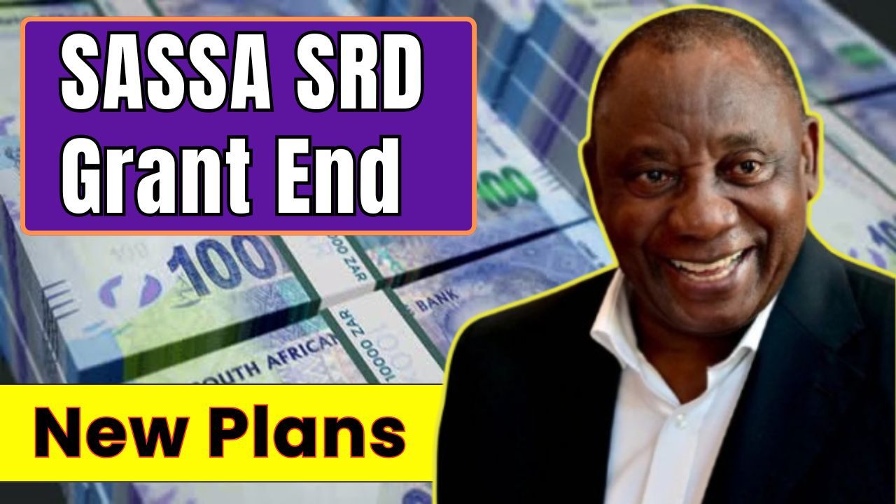 SRD Grant to End in 2025