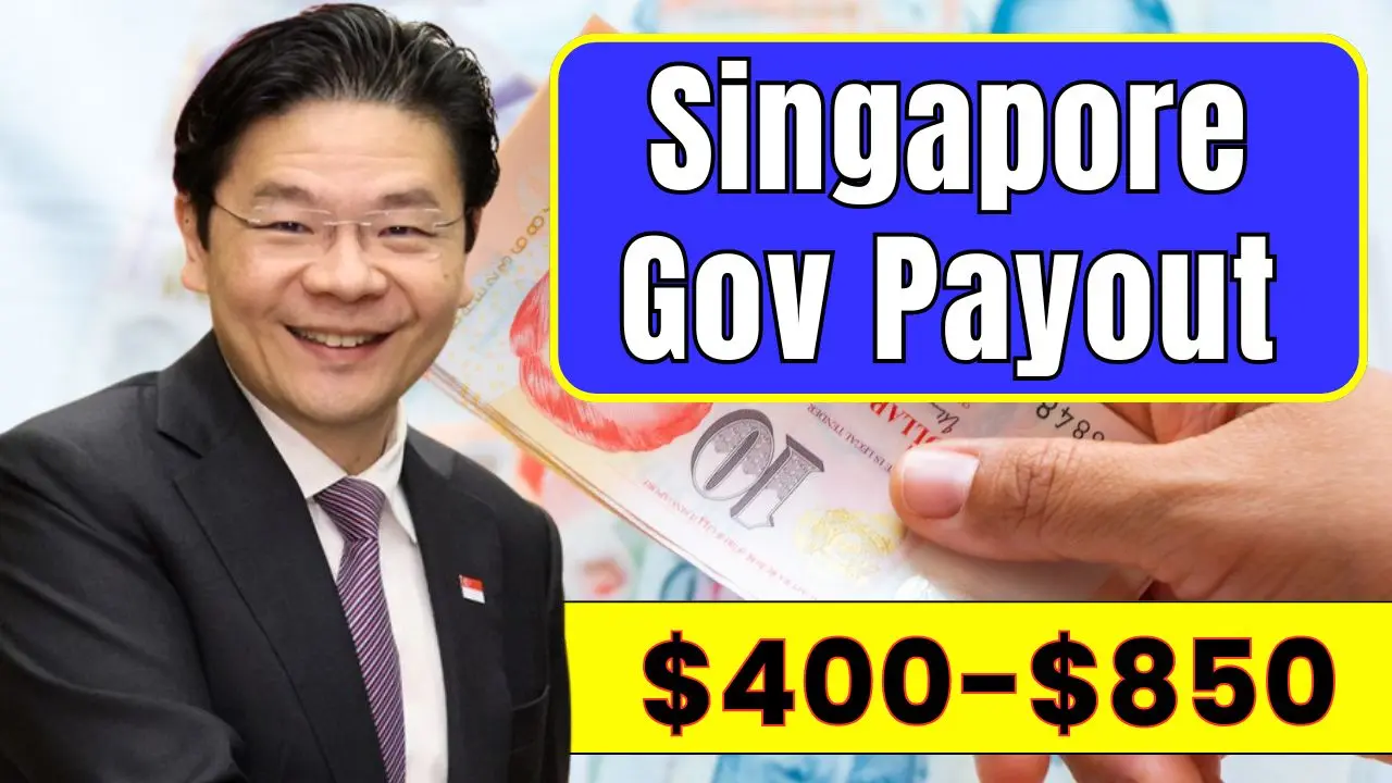 Singapore Gov Payout